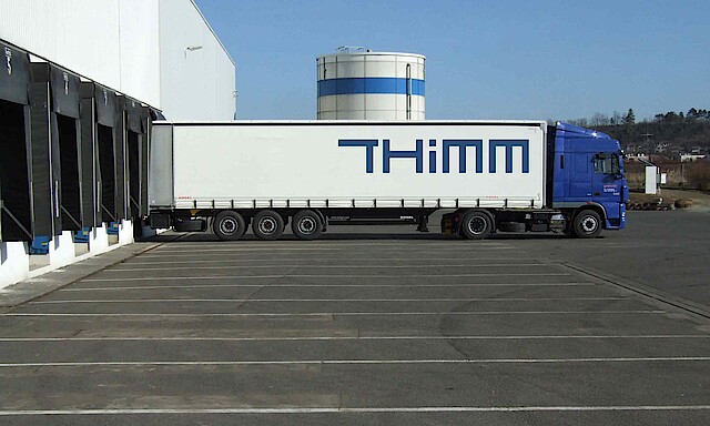 Fachkraft für Lagerlogistik bei THIMM