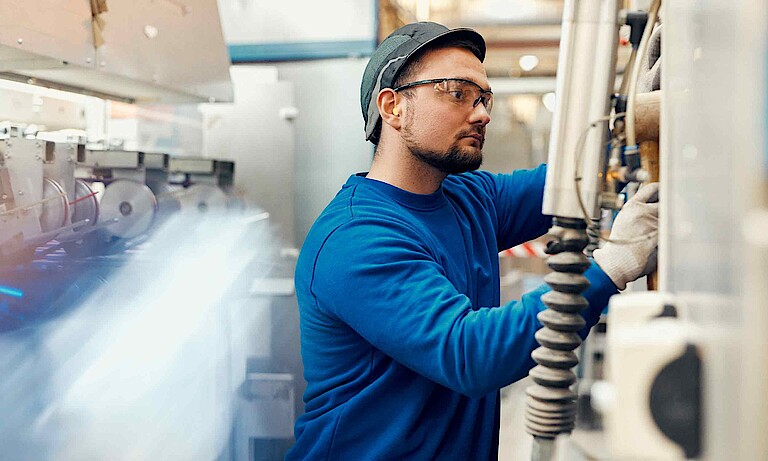 Ausbildung zum/zur Elektroniker:in für Betriebstechnik bei THIMM