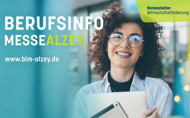 Berufsinfomesse Alzey 2024